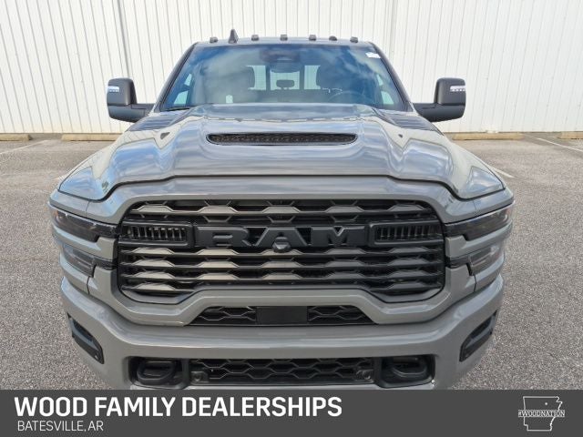 2026 RAM Ram 2500 RAM 2500 BLACK EXPRESS CREW CAB 4X4 6'4' BOX