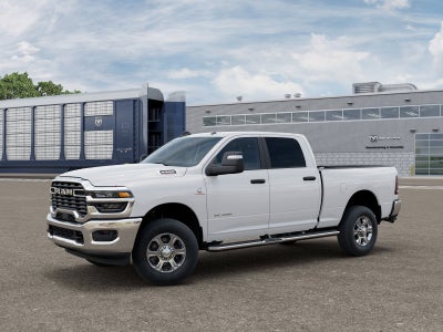 2026 RAM Ram 2500 RAM 2500 BIG HORN CREW CAB 4X4 6'4' BOX