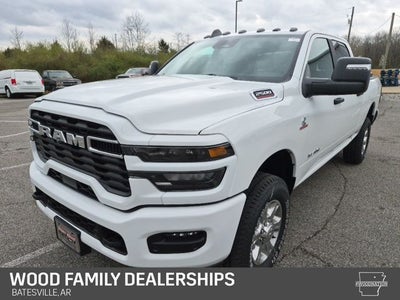 2026 RAM Ram 2500 RAM 2500 BIG HORN CREW CAB 4X4 6'4' BOX