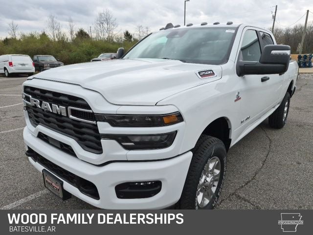 2026 RAM Ram 2500 RAM 2500 BIG HORN CREW CAB 4X4 6'4' BOX