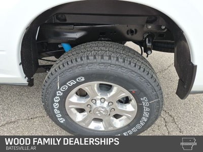 2026 RAM Ram 2500 RAM 2500 BIG HORN CREW CAB 4X4 6'4' BOX