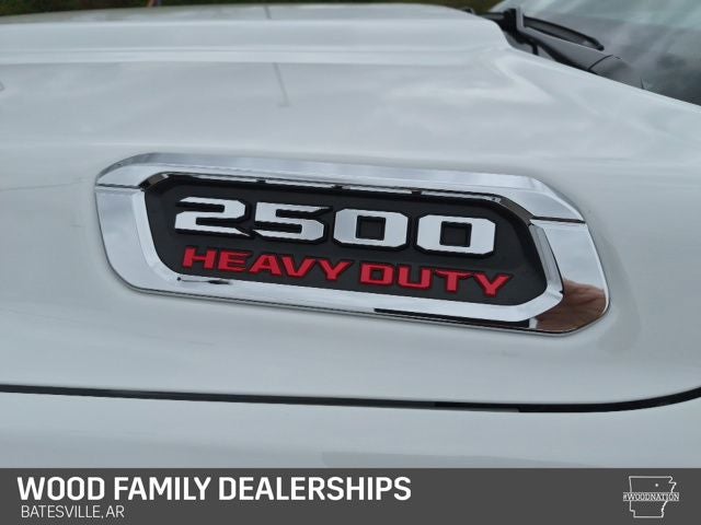 2026 RAM Ram 2500 RAM 2500 BIG HORN CREW CAB 4X4 6'4' BOX