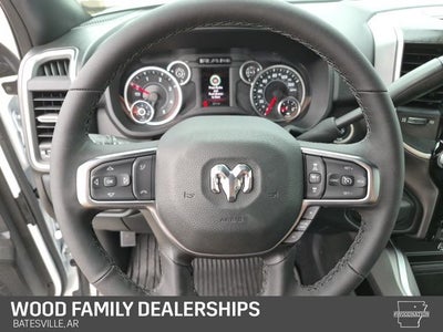 2026 RAM Ram 2500 RAM 2500 BIG HORN CREW CAB 4X4 6'4' BOX