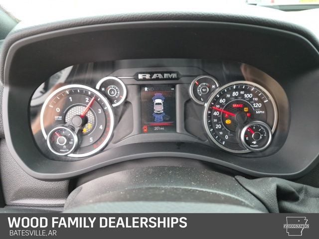 2026 RAM Ram 2500 RAM 2500 BIG HORN CREW CAB 4X4 6'4' BOX