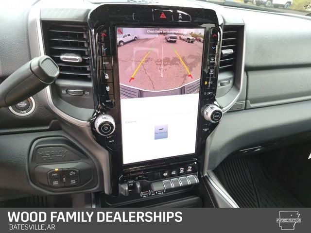 2026 RAM Ram 2500 RAM 2500 BIG HORN CREW CAB 4X4 6'4' BOX