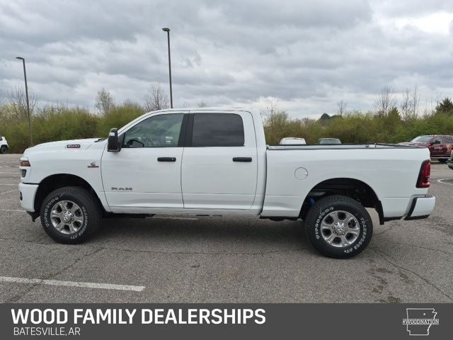 2026 RAM Ram 2500 RAM 2500 BIG HORN CREW CAB 4X4 6'4' BOX