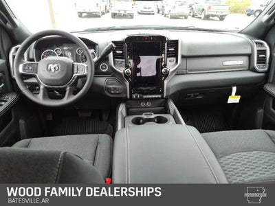 2026 RAM Ram 2500 RAM 2500 BIG HORN CREW CAB 4X4 6'4' BOX