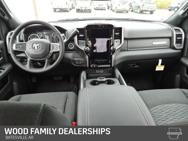 2026 RAM Ram 2500 RAM 2500 BIG HORN CREW CAB 4X4 6'4' BOX