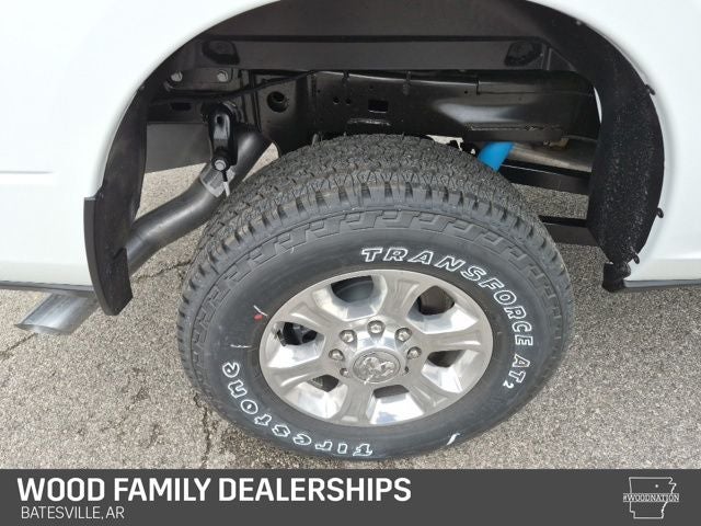 2026 RAM Ram 2500 RAM 2500 BIG HORN CREW CAB 4X4 6'4' BOX