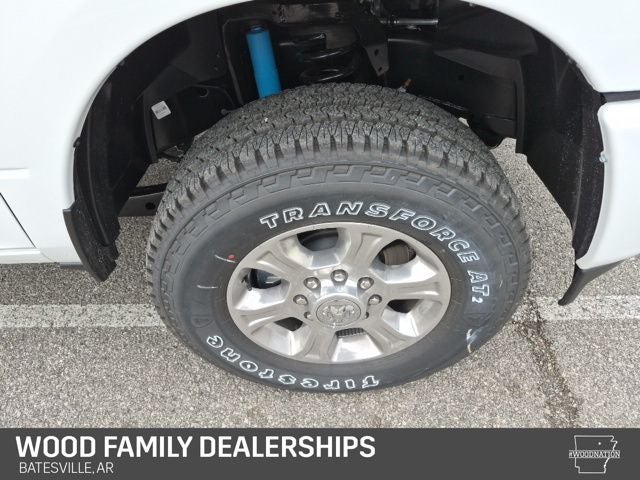 2026 RAM Ram 2500 RAM 2500 BIG HORN CREW CAB 4X4 6'4' BOX