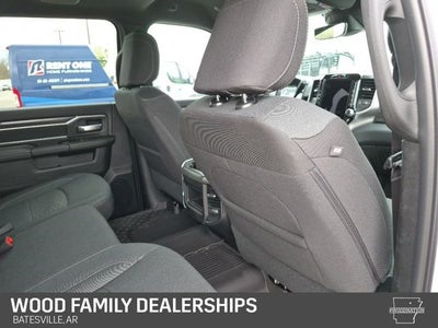 2026 RAM Ram 2500 RAM 2500 BIG HORN CREW CAB 4X4 6'4' BOX