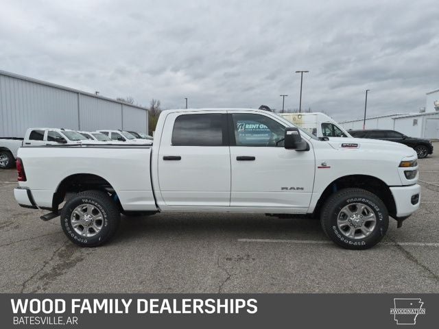 2026 RAM Ram 2500 RAM 2500 BIG HORN CREW CAB 4X4 6'4' BOX