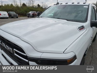 2026 RAM Ram 2500 RAM 2500 BIG HORN CREW CAB 4X4 6'4' BOX