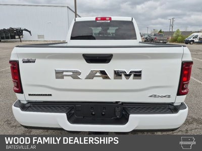 2026 RAM Ram 2500 RAM 2500 BIG HORN CREW CAB 4X4 6'4' BOX