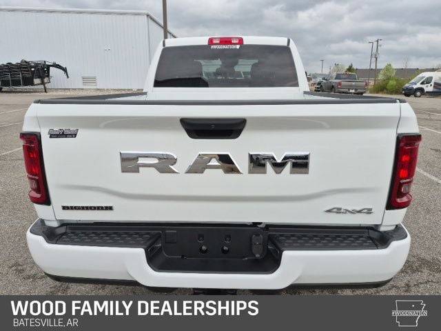 2026 RAM Ram 2500 RAM 2500 BIG HORN CREW CAB 4X4 6'4' BOX