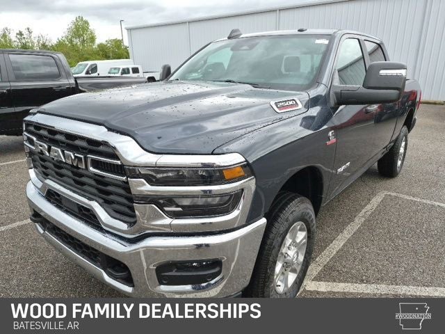 2027 RAM 2500