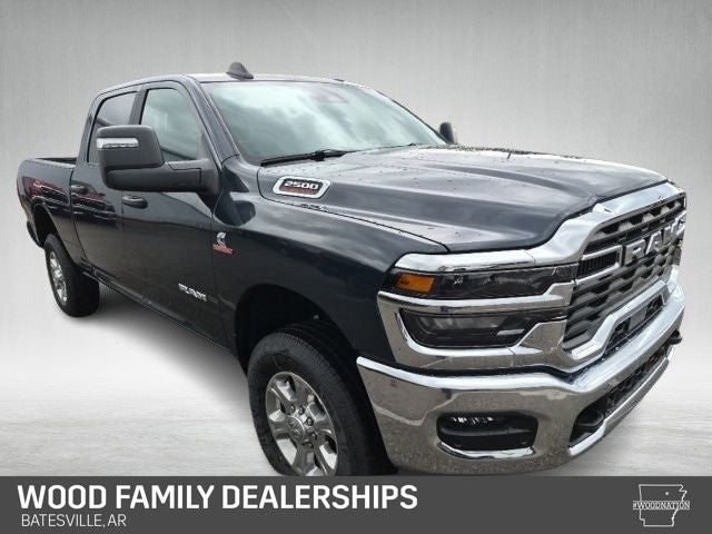 2027 RAM Ram 2500 RAM 2500 BIG HORN CREW CAB 4X4 6'4' BOX