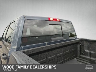 2027 RAM Ram 2500 RAM 2500 BIG HORN CREW CAB 4X4 6'4' BOX
