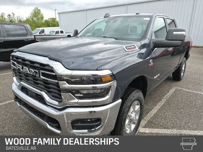 2027 RAM Ram 2500 RAM 2500 BIG HORN CREW CAB 4X4 6'4' BOX