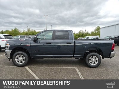 2027 RAM Ram 2500 RAM 2500 BIG HORN CREW CAB 4X4 6'4' BOX