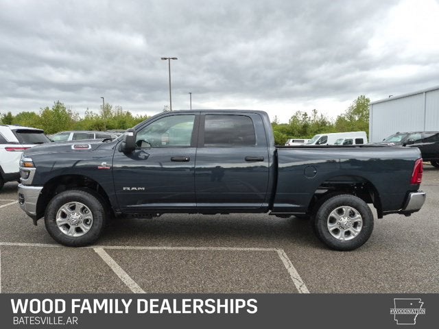 2027 RAM Ram 2500 RAM 2500 BIG HORN CREW CAB 4X4 6'4' BOX