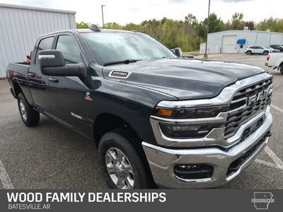 2027 RAM Ram 2500 RAM 2500 BIG HORN CREW CAB 4X4 6'4' BOX