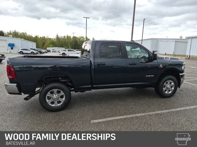 2027 RAM Ram 2500 RAM 2500 BIG HORN CREW CAB 4X4 6'4' BOX
