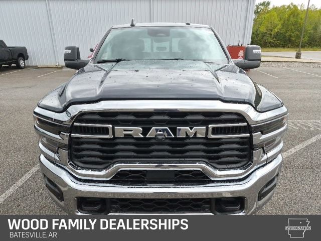 2027 RAM Ram 2500 RAM 2500 BIG HORN CREW CAB 4X4 6'4' BOX