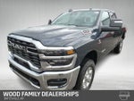 2027 RAM Ram 2500 RAM 2500 BIG HORN CREW CAB 4X4 6'4' BOX