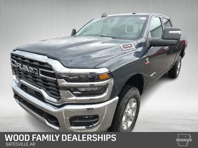 2027 RAM Ram 2500 RAM 2500 BIG HORN CREW CAB 4X4 6'4' BOX