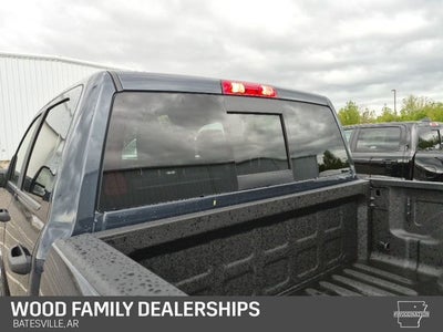 2027 RAM Ram 2500 RAM 2500 BIG HORN CREW CAB 4X4 6'4' BOX
