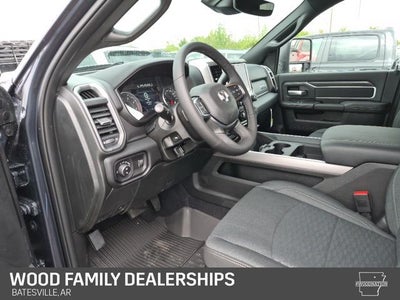 2027 RAM Ram 2500 RAM 2500 BIG HORN CREW CAB 4X4 6'4' BOX
