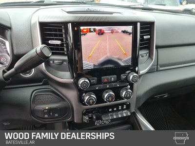 2027 RAM Ram 2500 RAM 2500 BIG HORN CREW CAB 4X4 6'4' BOX