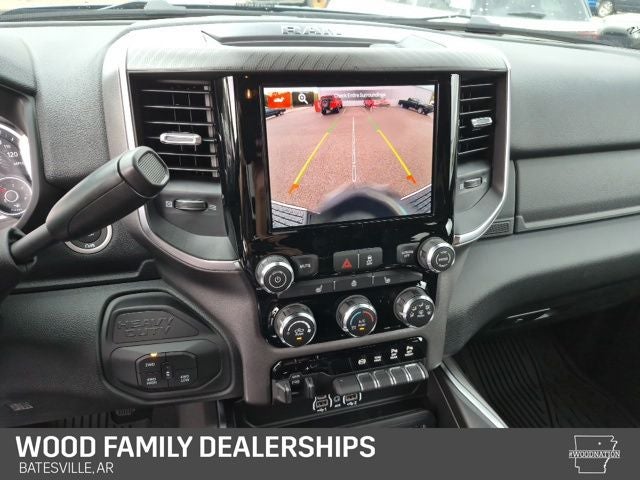 2027 RAM Ram 2500 RAM 2500 BIG HORN CREW CAB 4X4 6'4' BOX