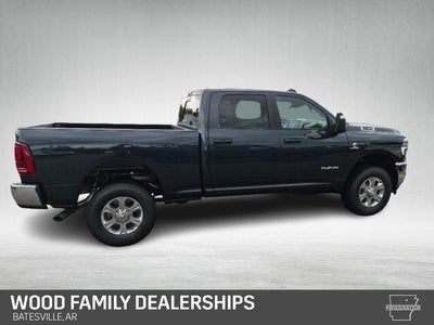 2027 RAM Ram 2500 RAM 2500 BIG HORN CREW CAB 4X4 6'4' BOX