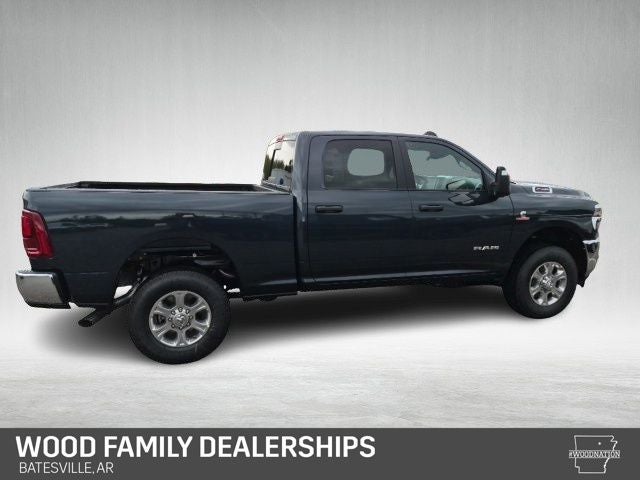 2027 RAM Ram 2500 RAM 2500 BIG HORN CREW CAB 4X4 6'4' BOX