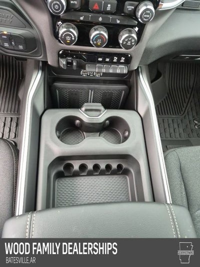2027 RAM Ram 2500 RAM 2500 BIG HORN CREW CAB 4X4 6'4' BOX