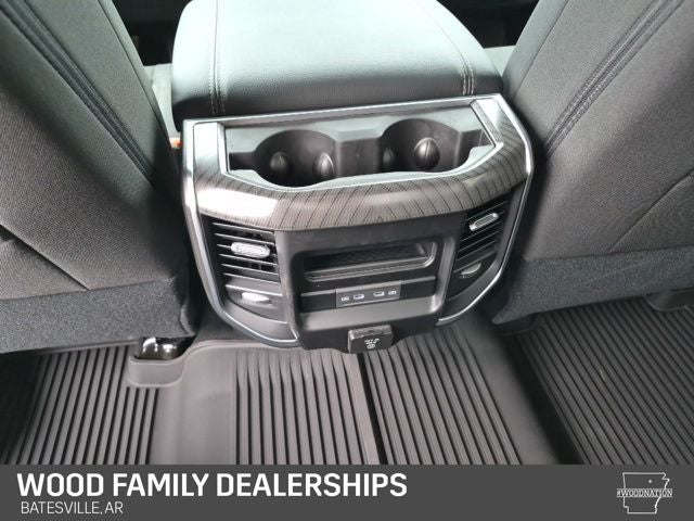 2027 RAM Ram 2500 RAM 2500 BIG HORN CREW CAB 4X4 6'4' BOX