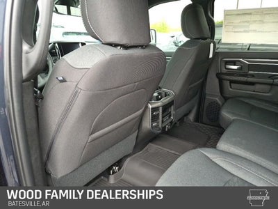 2027 RAM Ram 2500 RAM 2500 BIG HORN CREW CAB 4X4 6'4' BOX