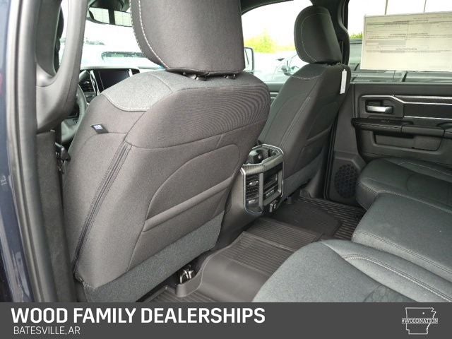 2027 RAM Ram 2500 RAM 2500 BIG HORN CREW CAB 4X4 6'4' BOX