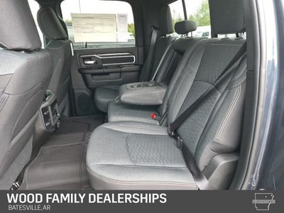 2027 RAM Ram 2500 RAM 2500 BIG HORN CREW CAB 4X4 6'4' BOX