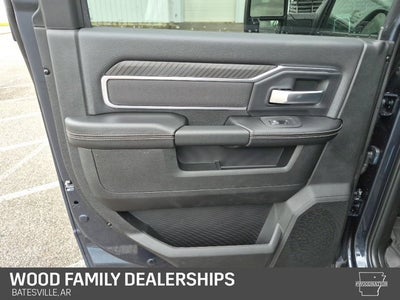 2027 RAM Ram 2500 RAM 2500 BIG HORN CREW CAB 4X4 6'4' BOX