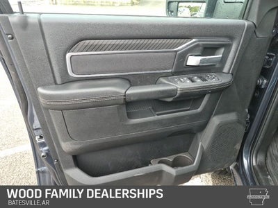 2027 RAM Ram 2500 RAM 2500 BIG HORN CREW CAB 4X4 6'4' BOX