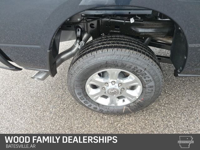 2027 RAM Ram 2500 RAM 2500 BIG HORN CREW CAB 4X4 6'4' BOX