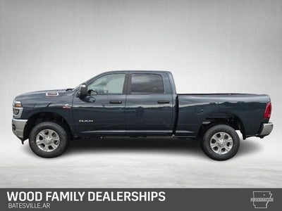 2027 RAM Ram 2500 RAM 2500 BIG HORN CREW CAB 4X4 6'4' BOX