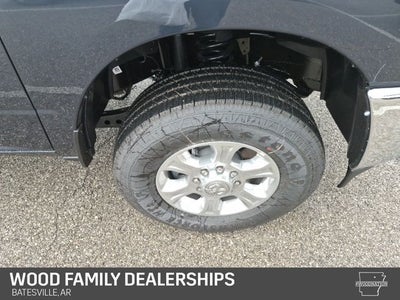 2027 RAM Ram 2500 RAM 2500 BIG HORN CREW CAB 4X4 6'4' BOX
