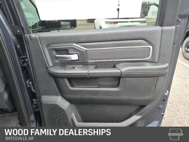 2027 RAM Ram 2500 RAM 2500 BIG HORN CREW CAB 4X4 6'4' BOX