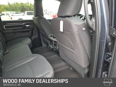 2027 RAM Ram 2500 RAM 2500 BIG HORN CREW CAB 4X4 6'4' BOX