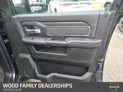 2027 RAM Ram 2500 RAM 2500 BIG HORN CREW CAB 4X4 6'4' BOX
