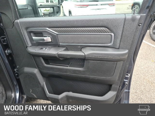 2027 RAM Ram 2500 RAM 2500 BIG HORN CREW CAB 4X4 6'4' BOX